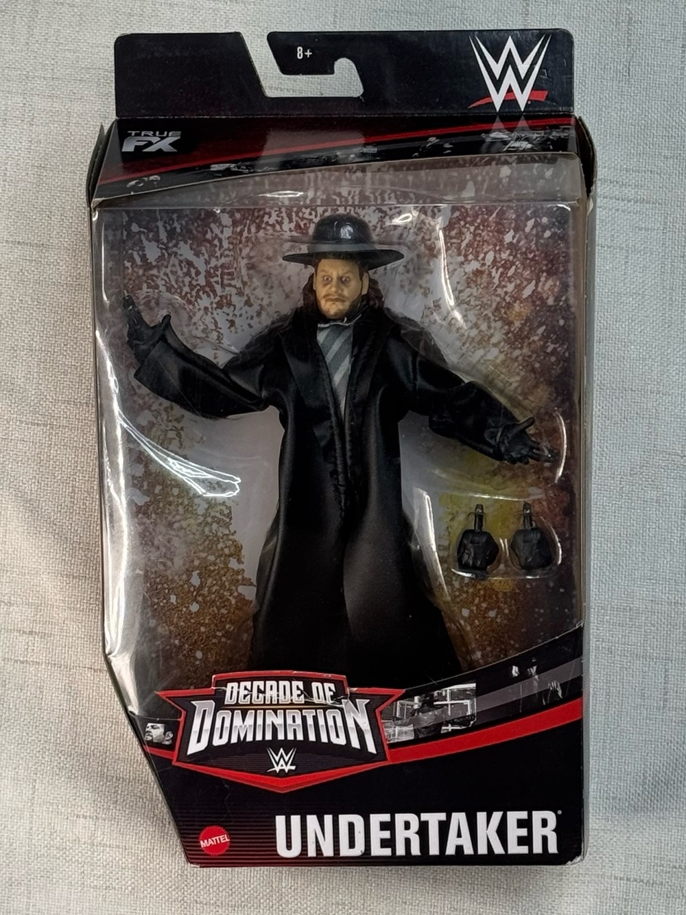 2020 WWE Mattel Elite Collection Decade of Domination Series 1 Undertaker